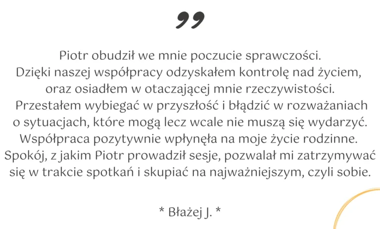 Referencje_Terapia ACT_Błażej_J