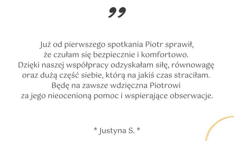 Referencje_Terapia ACT_Justyna_S