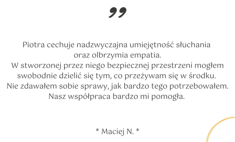 Referencje_Terapia ACT_Maciej_N
