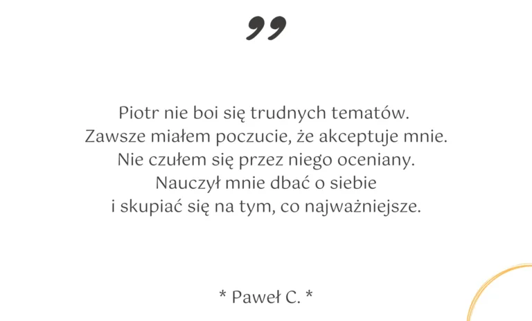 Referencje_Terapia ACT_Paweł_C
