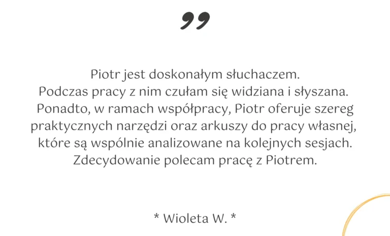 Referencje_Terapia ACT_Wioleta_W