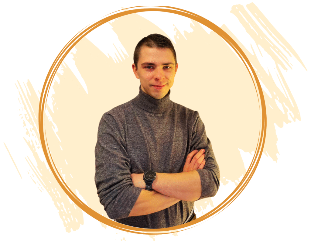 Act Odwagi Daniel Morcinek Terapeuta ACT