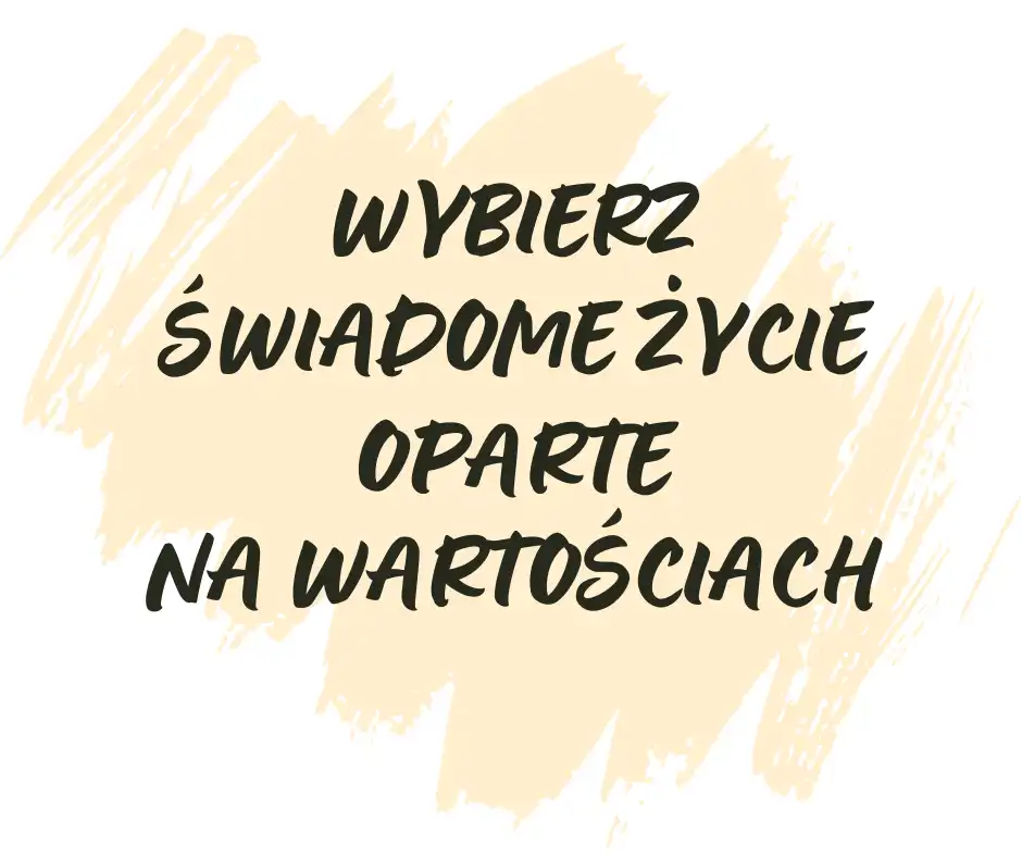 Act Odwagi I Terapia ACT • Kursy Mindfulness I Wybierz Świadome Życie Oparte na Wartościach